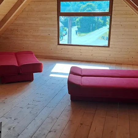 ヴィラ Party Haus Pod Milesovkou *